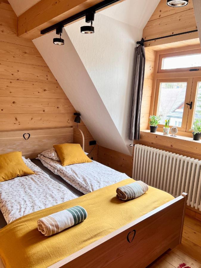 Apartament Tatrzanski Zakopane Ngoại thất bức ảnh