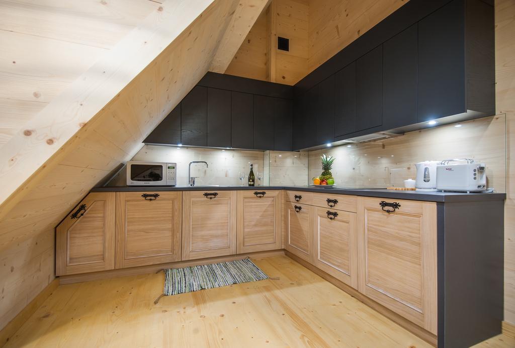 Apartament Tatrzanski Zakopane Ngoại thất bức ảnh