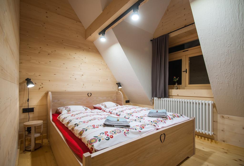 Apartament Tatrzanski Zakopane Ngoại thất bức ảnh