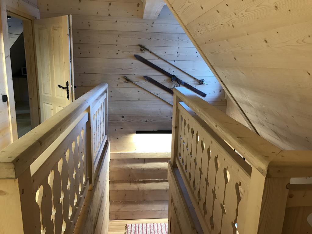 Apartament Tatrzanski Zakopane Ngoại thất bức ảnh