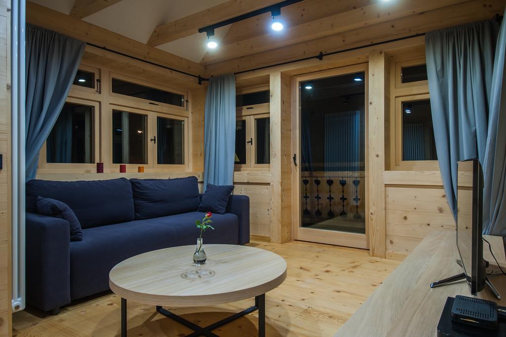 Apartament Tatrzanski Zakopane Ngoại thất bức ảnh